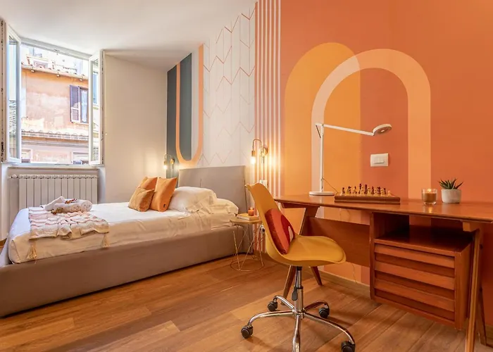 Emma - Lovely In Trastevere Apartment
