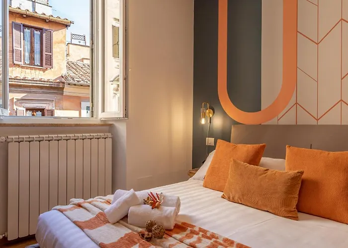 Apartment Emma - Lovely In Trastevere *