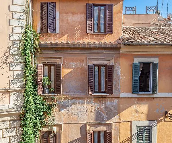 Emma - Lovely In Trastevere דירה