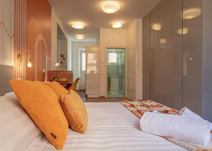 Apartment Emma - Lovely In Trastevere *